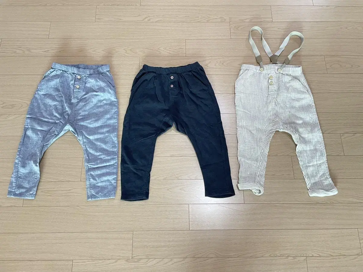 H&M 남아 바지 US 2-3Y